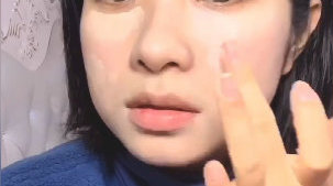 焦糖巧克力妆教程, 是仙女呀